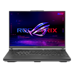 Ноутбук ASUS ROG Strix G16 G614JZ-N4073 Core i9-13980HX/16Gb/1TB SSD/16,0"WQHD 2560X1600/ GeForce RTX4080 Laptop GPU 12Gb/WiFi6/BT/Cam/DOS/2.6Kg - фото 46547