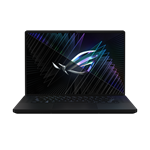 Ноутбук ASUS ROG Zephyrus M16 GU604VI-N4034 I9-13900H/32Gb DDR5/1Tb SSD/16" (2560 x 1600)/GeForce RTX 4070 8Gb /WiFi6/BT/Cam/Off Black/DOS/1.9Kg/ - фото 46550