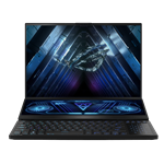 Ноутбук ASUS ROG Zephyrus Duo 16 GX650PI-N4019W R9-7945HX/32Gb/2TB SSD/16,0"WQHD 2560X1440/ GeForce RTX 4070 8Gb/WiFi6/BT/Cam/Windows 11 Home RUS/2.6Kg - фото 46552