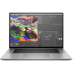 Ноутбук HP ZBook 16 Studio G9 Core i7-12700H 2.3GHz,16" WUXGA (1920x1200) IPS AG,nVidia RTX A1000 4Gb GDDR6,16Gb DDR5-4800(2),512Gb SSD,86Wh LL,FPR,1,79kg,2y,Silver,Win11Pro(multilang), eng kbd - фото 46560