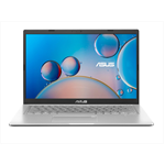Ноутбук ASUS VivoBook 14 X415JA-EK2436 Core I3-1005G1/8Gb/256GB SSD PCIEG3x2 nVME M2/14.0 FHD (1920x1080) TN/Wi-Fi/BT/Cam/No OS/TRANSPARENT SILVER/1.4Kg/RU_EN_Keyboard - фото 46565