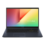 Ноутбук ASUS VivoBook 15 X513EA-BQ2370W Intel Core I3-1115G4/8Gb/256Gb M.2 SSD/15.6" IPS FHD AG (1920x1080)/no ODD/WiFi6/BT/Cam/Windows 11 Home/1.7Kg/RU_EN_Keyboard - фото 46586