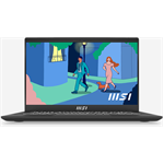 Ноутбук MSI Modern 14  C12M-263RU, Core I5-1235U 14" FHD(1920*1080),IPS, LPDDR4 16GB, 512GB M.2 SSD, Iris Xe Graphics, Black,39Whr,1,4kg 1y, Win11Pro Rus, KB Eng/Rus (незначительное повреждение коробки) - фото 46601