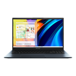 Ноутбук ASUS VivoBook 15 M6500QC-HN087 AMD R7 5800H/16Gb/1Tb SSD/15.6" FHD IPS(1920X1080)144HZ/RTX 3050 4Gb/WiFi6/BT/FP/Backlit KB/No OS/1.9Kg/QUIET BLUE (незначительное повреждение коробки) - фото 46606