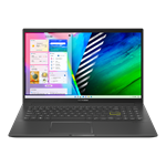 Ноутбук ASUS VivoBook 15 Q1 K513EA-L12078 Intel Core I5-1135G7/12Gb/512Gb SSD/15.6" FHD OLED (1920x1080)/WiFi /BT/Cam/No OS/1.8Kg/RU_EN_Keyboard - фото 46613