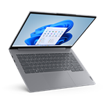 Ноутбук Lenovo ThinkBook 14 G6 IRL 14" WUXGA (1920x1200) IPS AG 300N, i3-1315U 1.2GHz, 1x8GB DDR5 5200, 256GB SSD M.2, Intel UHD, WiFi 6, BT, FPR, FHD Cam, 45Wh, 65W USB-C Slim, Win 11 Pro, 1Y, 1.38kg - фото 46643