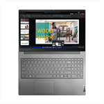 Ноутбук Lenovo ThinkBook 15 G4 IAP 15.6" FHD (1920x1080) IPS 300N, i7-1255U, 2x8GB DDR4 3200, 512GB SSD M.2, Intel Iris Xe, Wifi, BT, FPR, FHD Cam, 45Wh, 65W USB-C Slim, NoOS, 1Y, 1.7kg - фото 46645