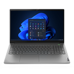 Ноутбук Lenovo ThinkBook 15 G4 ABA 15.6" FHD (1920x1080) IPS 300N, Ryzen 7 5825U, 2x8GB DDR4 3200, 512GB SSD M.2, Radeon Graphics, Wifi6, BT, FPR, FHD Cam, 65W USB-C, KB ENG/RUS, Win11Pro ENG, 1Y, 1.7 kg - фото 46670