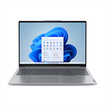 Ноутбук Lenovo ThinkBook 16 G6 IRL 16" WUXGA (1920x1200) IPS AG 300N, i5-1335U 1.3GHz, 1x8GB DDR5 5200, 256GB SSD M.2, Intel UHD, WiFi 6, BT, FPR, FHD Cam, 45Wh, 65W USB-C Slim, Win 11 Pro, 1Y, 1.7kg - фото 46691