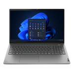 Ноутбук Lenovo ThinkBook 15 G4 IAP 15.6"FHD(1920x1080)IPS 300N, i5-1235U,2x8GB DDR4 3200,512GB SSD M.2, Intel Iris Xe, Wifi6, BT, FPR, FHD Cam, 65W USB-C Slim, KB ENG/RUS, Win11 Pro ENG, 1Y, 1.7kg - фото 46706