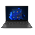 Ноутбук ThinkPad T14 G3 14" 2.2K (2240x1400) IPS 300N, i5-1240P, 2x8GB DDR4 3200, 512GB SSD M.2, Intel Iris Xe, WiFi6,BT, FPR, TPM2, LTE, IR&FHD Cam, 65W USB-C, KB RUS,Win11 Pro ENG, 1Y, 1.32kg - фото 46717