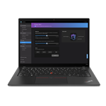Ноутбук ThinkPad T14s Gen 4 14" WUXGA (1920x1200) 300N, i7-1360P, 16GB LPDDR5 6400, 512GB SSD M.2, Intel Iris Xe, WiFi, BT, FHD Cam,KB ENG. 57Wh, 65W USB-C, Win 11 ProENG, 1Y, 1.25kg - фото 46745