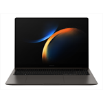 Ноутбук Samsung Galaxy Book3 Ultra Core i7-13700H/32GB/1TB SSD/16"3K (2880 x 1800) AMOLED/NVIDIA GeForce RTX4050 6Gb/Wi-Fi 6E/BT/Cam/Illum KB/Win11Pro/1.79Kg/Графит - фото 46753