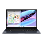 Ноутбук ASUS Zenbook Pro 17 UM6702RC-M2077W AMD Ryzen 7 6800H/16Gb/1Tb SSD M2/GF RTX 3050 4Gb/17,3" IPS FHD 1920 x 1080/WiFi6E/BT/NumPad 2.0/Windows 11 Home/2.35Kg/Tech Black/RU_EN_Keyboard - фото 46790