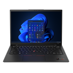 Ноутбук ThinkPad Ultrabook X1 Carbon Gen 10 14" WUXGA (1920x1200) IPS AG, i7-1255U, 16GB LPDDR5 5200, 512GB SSD M.2, Intel Iris Xe, WiFi, BT, FPR, TPM2, IR&FHD Cam, KB RUS,57Wh,65W USB-C,Win11Pro RUS, 1Y,1.12 - фото 46791