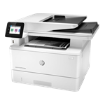 Лазерное многофункциональное устройство HP LaserJet Pro MFP M428dw RU (p/c/s,  A4, 38 ppm, 512Mb, Duplex, 2 trays 100+250,ADF 50, USB 2.0/GigEth/Dual-band WiFi with Bluetooth Low Energy ,Cartridge 10 000 pages in box) - фото 46832