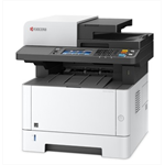 Мфу лазерные Kyocera ECOSYS M2835dw, P/C/S/F, ч/б лазерный, A4, 35 стр/мин, 1200x1200 dpi, 512 Мб, USB 2.0, Network, Wi-Fi, лоток 250 л., Duplex, автопод., старт.тонер 1000 стр. - фото 46841