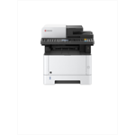 Мфу Kyocera ECOSYS M2735dn, P/C/S/F, ч/б лазерный, A4, 35 стр/мин, 1200x1200 dpi, 512 Мб, USB 2.0, Network, лоток 250 л., Duplex, автопод., старт.тонер 1000 стр. - фото 46845