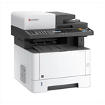 Мфу Kyocera ECOSYS M2235dn, P/C/S, ч/б лазерный, A4, 35 стр/мин, 1200x1200 dpi, 512 Мб, USB 2.0, Network, лоток 250 л., Duplex, автопод., старт.тонер 1000 стр. - фото 46846