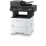 Мфу Kyocera M3145dn (Азия, аналог 1102TF3NL0) P/C/S, ч/б, A4, 45 стр/мин, 1200x1200 dpi, 1 Гб, USB 2.0, Network, лоток 500 л., Duplex, автопод., старт.тонер 6000 стр., орг. тонер TK-3165 ) - фото 46861