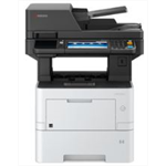 Мфу Kyocera ECOSYS M3145idn (замена M3040idn), P/C/S, ч/б лазерный, A4, 45 стр/мин, 1200x1200 dpi, 1 Гб, USB 2.0, Network, HyPAS, лоток 500 л., Duplex, автопод., старт.тонер 6000 стр. - фото 46864