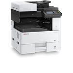 Мфу Kyocera M4125idn  (Азия, аналог 1102P23NL0) P/C/S, A3, 25/12(A4/A3) стр/мин, 1200x1200 dpi, 1 Гб, USB 2.0, Network, HyPAS, лоток 500 л., Duplex, старт.тонер 3000 стр. Орг. тонер Tk-6110 - фото 46871