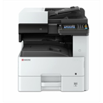 Kyocera ECOSYS M4125idn, P/C/S, ч/б лазерный, A3, 25/12(A4/A3) стр/мин, 1200x1200 dpi, 1 Гб, USB 2.0, Network, HyPAS, лоток 500 л., Duplex, автопод., старт.тонер 3000 стр. - фото 46873