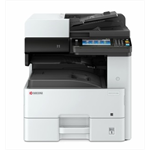 Многофункциональное устройство Kyocera ECOSYS M4132idn, P/C/S, ч/б лазерный, A3, 32/17(A4/A3) стр/мин, 1200x1200 dpi, 1 Гб, USB 2.0, Network, HyPAS, лоток 500 л., Duplex, автопод., старт.тонер 3000 стр. - фото 46876