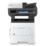 Мфу Kyocera ECOSYS M3860idn (замена M3660idn), P/C/S/F, ч/б лазерный, A4, 60 стр/мин, 1200x1200 dpi, 1 Гб, USB 2.0, Network, HyPAS, лоток 500 л., Duplex, автопод., старт.тонер 11000 стр. - фото 46878