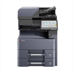 Мфу Kyocera MZ4000i P/C/S, ч/б лазерный, A3, 40/21(A4/A3) стр/мин, 1200x1200 dpi, 2 Гб+32 Гб SSD, USB 2.0, Network, HyPAS, лоток 2*500 л., Duplex, без крышки/тонера - фото 46887