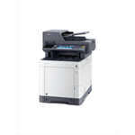 Мфу Kyocera ECOSYS M6230cidn (замена M6030cdn), P/C/S, цв.лазерный, A4, 30 стр/мин, 1200x1200 dpi, 1 Гб, USB 2.0, Network, HyPAS, лоток 250 л., Duplex, автопод., старт.тонер 3500/2500(BK/CMY) стр. - фото 46920