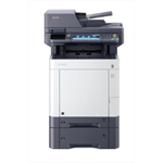 Мфу Kyocera ECOSYS M6630cidn (замена M6530cdn), P/C/S/F, цв.лазерный, A4, 30 стр/мин, 1200x1200 dpi, 1 Гб, USB 2.0, Network, HyPAS, лоток 250 л., Duplex, автопод., старт.тонер 3500/2500(BK/CMY) стр. - фото 46921