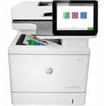 Многофункциональное устройство лазерное HP Color LaserJet Enterprise MFP M578dn (p/c/s, A4, 1200dpi, 38(38)ppm, 1,25GB(print),512MB(scan), HDD500Gb, 2trays 100+550, ADF100, Duplex, USB/GigEth, 1ywarr, cart.5,5KB&3,5KCMYp.inbox, repl B5L46A) - фото 46941