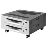 Дополнительный лоток 3 и 4 Avision Optional Tray and stand (лотки 3 и 4 емкость 500 листов формата А4/А3 каждый, подставка с колесами для AM7630i/AM7640i) - фото 47027