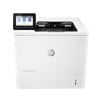 Принтер HP LaserJet Enterprise M612dn (A4, 1200dpi, 71ppm, 512Mb, 2 trays 100+550, duplex, USB/extUSBx2/GigEth, cartridge 10500 pages in box, repl. K0Q21A, K0Q22A) - фото 47137