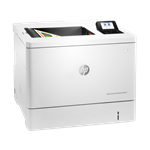 Принтер лазерный HP Color LaserJet Enterprise M554dn (A4, 1200dpi, ImageREt 3600, 33(33) ppm, 1 Gb, 2 trays 100+550, Duplex, USB/GigEth, cart.5,5KB&3,5KCMYp.inbox, repl. B5L23A) - фото 47154