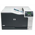 Принтер HP Color LaserJet Professional CP5225 (A3, 600dpi, 20(20)ppm, 192Mb, 2trays 250+100, USB) - фото 47164