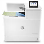 Принтер HP Color LaserJet Enterprise M856dn (A3, 1200dpi,ImageREt4800, 56(56) ppm, 1,5 GB, 16GB EMMC, Duplex, 2trays 550+100, cart. B 16K & CMY 13K pages in box, repl. A2W77A) - фото 47173