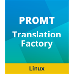 Право на использование программы PROMT Neural Translation Server (Комплектация: Intranet Edition BУЗ, Многоязычный, Windows), 12 месяцевMax пол-ей 1000. Конкурентных л. 100 - фото 47252