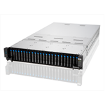 Серверная платформа ASUS RS520A-E11-RS24U Rack 2U,1x(LGA 4094),RDIMM/LR-DIMM/3DS(upto16/2666MHz/4TB),24xSFF HDD(24xNVMe),2xM.2 conectr,softRAID,1xPCie 4.0 x8+1xOCP Mez,2xGbE,2x800W - фото 47431