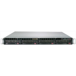 Серверная платформа Supermicro SuperServer 1U 5019C-WR Xeon E-22**/ no memory(4)/ 6xSATA/ on board RAID 0/1/5/10/ no HDD(4)LFF/ 2xFH, 1xLP/ 2xGb/ 2x500W/ 1xM.2 - фото 47433