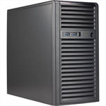 Серверная платформа Supermicro SuperWorkstation Mid-Tower 5039C-I CPU(1) E-22**/ noHS/ no memory(4)/ on board RAID 0/1/5/10/ internalHDD(4)LFF/ 2xGE/ 3xFH/ 1x400W Gold/ no Backplane - фото 47442