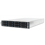 Серверная платформа AIC Storage Server 4-NODE 2U XP1-P202VL04 noCPU(2)2nd Gen Xeon Scalable/TDP 165W/ no DIMM(16) per node/ 12x3,5''(3x per node)/ 2x10GB SFP+/ 2x1GbE/  x16 slots(LP)/ 1xOCP/2x1600W - фото 47452