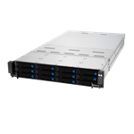 Серверная платформа ASUS RS720-E10-RS12 Rack 2U,2xLGA 4189,RDIMM/LR-DIMM/3DS(32/2933MHz/12TB),12xHDD LFF/SFF SAS/SATA or (8xNVMe+4xSAS/SATA),2x10GbE,soft RAID,8xPCi+1xOCP,2x1600W,ASMB10-iKVM - фото 47460