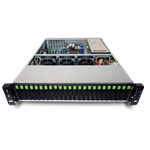 Серверная платформа Rikor 2U Server RP6224 noCPU(2)2nd GenScalable noHS EATX(3+3)/TDP 205W/ no DIMM(16)/HDD(26)SFF/4x1Gbe/6xHHHL/ 1xM.2 NVMe4, 1xM.2 SATA/2x800W/ - фото 47469