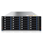 Серверная платформа SNR-SR4336RS Rack 4U,2xXeon FCLGA4189(upto TDP 270),32xDDR4/3200MHz(upto 12TB),36xHDD LFF/SFF SATA,noRAID,3xPCix8 riser,2x1GbE,2x1200W,Rails (SL401-D36RE-G3) - фото 47482