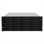 Cервер SNR-SR4336RS Rack 4U,2xXeon FCLGA4189(upto TDP 270),32xDDR4/3200MHz(upto 12TB),36xHDD LFF/SFF SATA,9361-16i 2G cache,HDmSAS-HDmSAS 1m,3xPCix8 riser,2x1300W, (имеются потертости и царапины на корпусе) - фото 47483