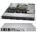 Серверная платформа Supermicro SuperServer 1U 1029P-WTR noCPU(2)2nd Gen Xeon Scalable/TDP 70-165W/ no DIMM(12)/ SATARAID HDD(8)SFF/ 2xGbE/ 2xFH, 1xLP, M2/ 2x750W - фото 47487