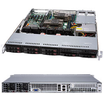 Серверная платформа Supermicro SuperServer 1U 1029P-MTR noCPU(2)2nd Gen Xeon Scalable/TDP 70-140W/ no DIMM(8)/ SATARAID HDD(8)SFF/ 2xGbE/1xFH, M2/ 2x800W - фото 47490
