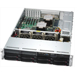 Серверная платформа Supermicro SuperServer 2U 621P-TR noCPU(2)4th GenScalable/TDP 300W/no DIMM(16)DDR5/ noHDD(8)LFF/6xLP,M2/2x1GbE/2x1200W - фото 47499